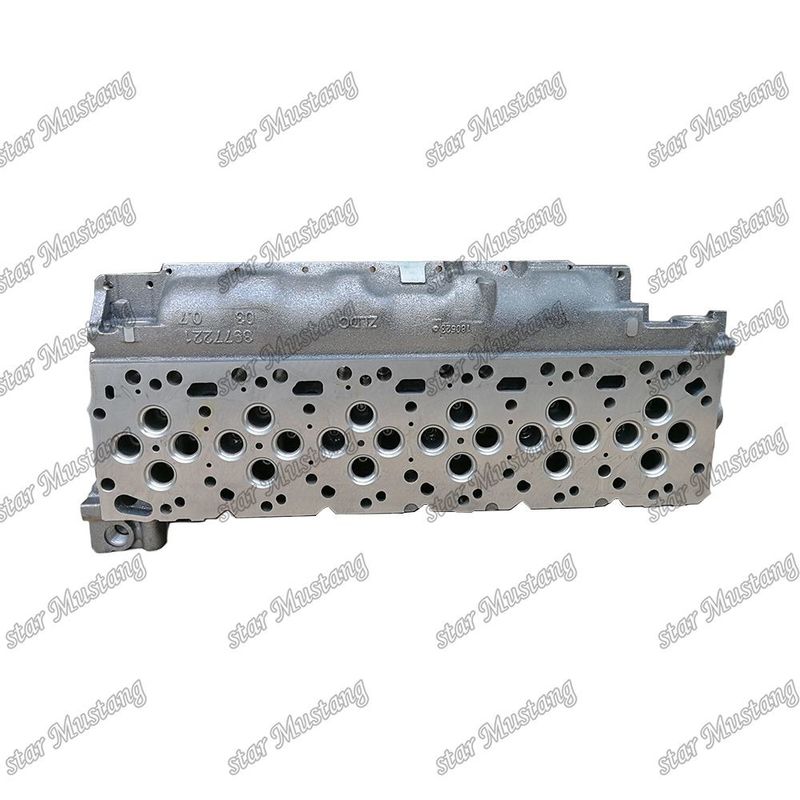 6D107 PC200-8 Κεφαλή κυλίνδρου κινητήρα Α 4988954 3977221 Για ανταλλακτικά κινητήρα KOMATSU