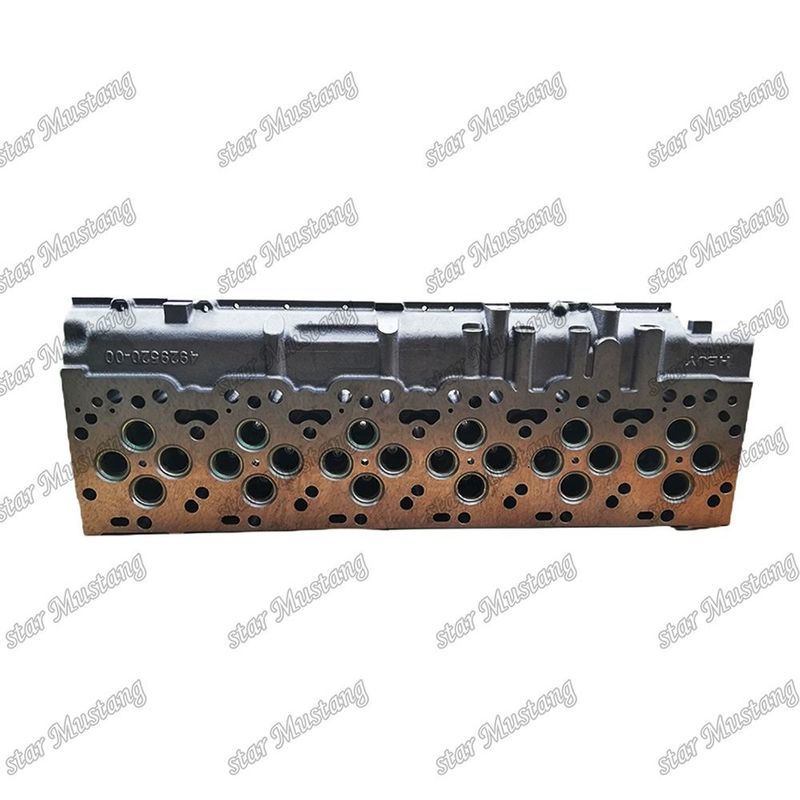 6L 6LT Μηχανής Κεφαλή κυλίνδρου άμεση έγχυση 4929518 Για ανταλλακτικά κινητήρα Cummins