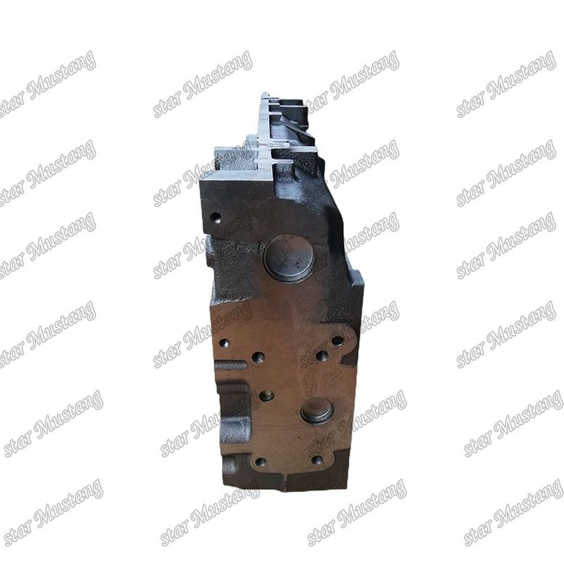6L 6LT Μηχανής Κεφαλή κυλίνδρου άμεση έγχυση 4929518 Για ανταλλακτικά κινητήρα Cummins