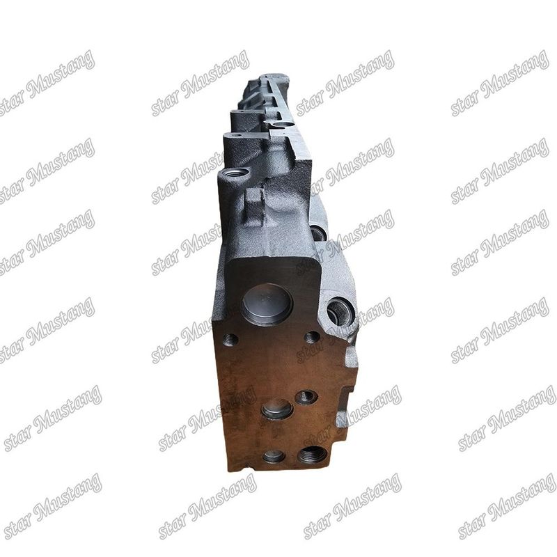 6L 6LT Μηχανής Κεφαλή κυλίνδρου άμεση έγχυση 4929518 Για ανταλλακτικά κινητήρα Cummins