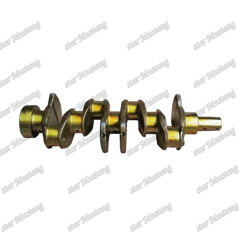 Κρανκάξυλος 4TNV94 4TNV98 Χάλυβα χυμένο 129902-21000 Για την Yanmar