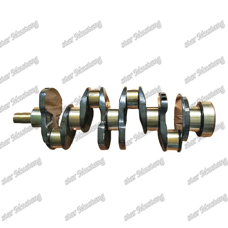 Κρανκ άξονας 4TNV106 4TNE106 PC95R-2 PC110R-1 PW95R-2 PW110R-1 123900-21000 YM123900 Για εξαρτήματα επισκευής κινητήρων ντίζελ Yanmar