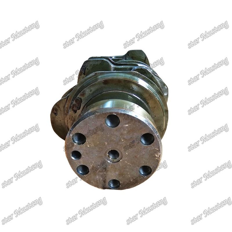 Κρανκ άξονας 4TNV106 4TNE106 PC95R-2 PC110R-1 PW95R-2 PW110R-1 123900-21000 YM123900 Για εξαρτήματα επισκευής κινητήρων ντίζελ Yanmar