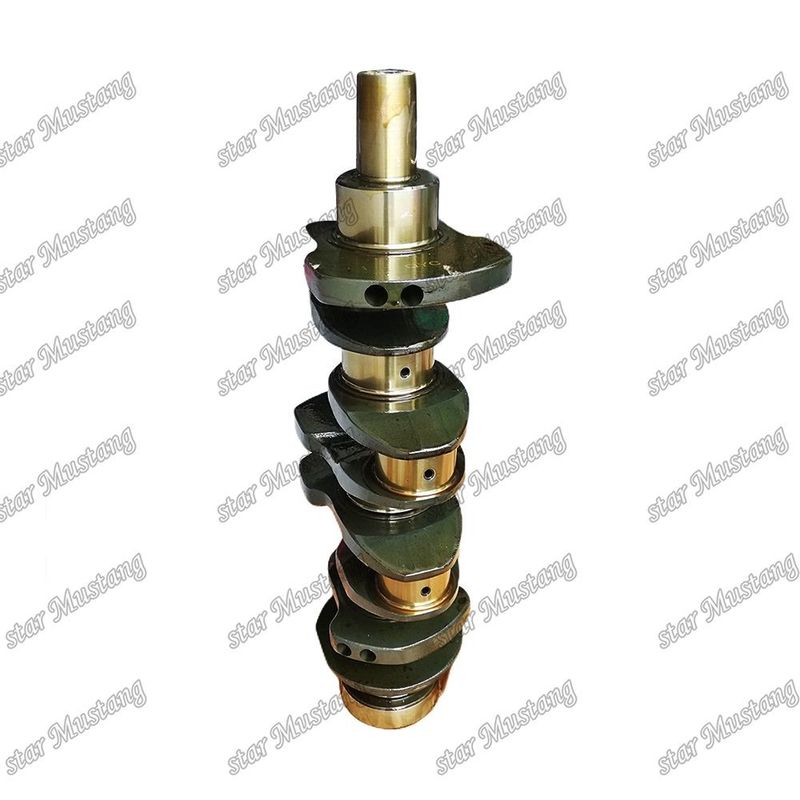 Κρανκ άξονας 4TNV106 4TNE106 PC95R-2 PC110R-1 PW95R-2 PW110R-1 123900-21000 YM123900 Για εξαρτήματα επισκευής κινητήρων ντίζελ Yanmar