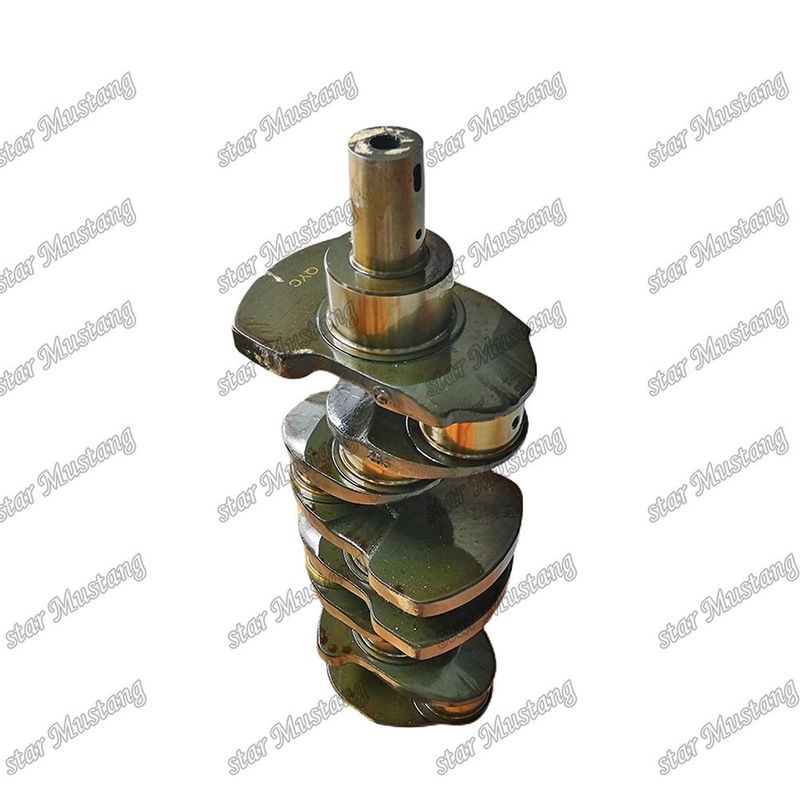 Κρανκ άξονας 4TNV106 4TNE106 PC95R-2 PC110R-1 PW95R-2 PW110R-1 123900-21000 YM123900 Για εξαρτήματα επισκευής κινητήρων ντίζελ Yanmar