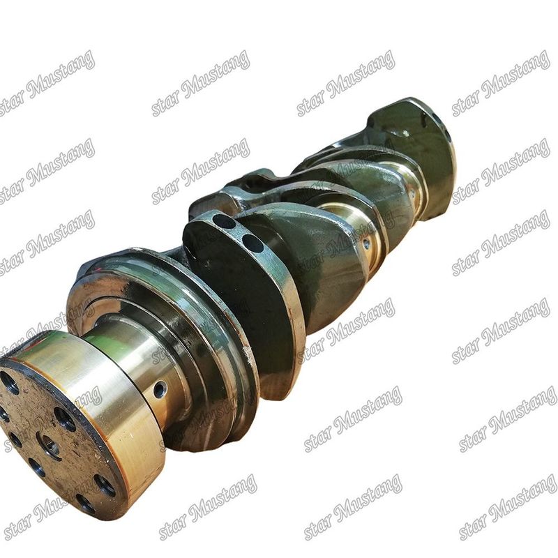 Κρανκ άξονας 4TNV106 4TNE106 PC95R-2 PC110R-1 PW95R-2 PW110R-1 123900-21000 YM123900 Για εξαρτήματα επισκευής κινητήρων ντίζελ Yanmar