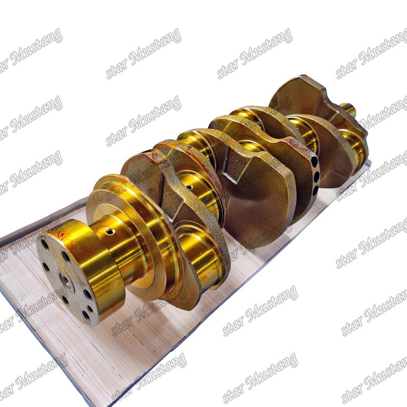 Κρανκάξυλος 4TNV106 Χυτοσίδηρο 123900-21000 YM123900-21000 Για την Yanmar