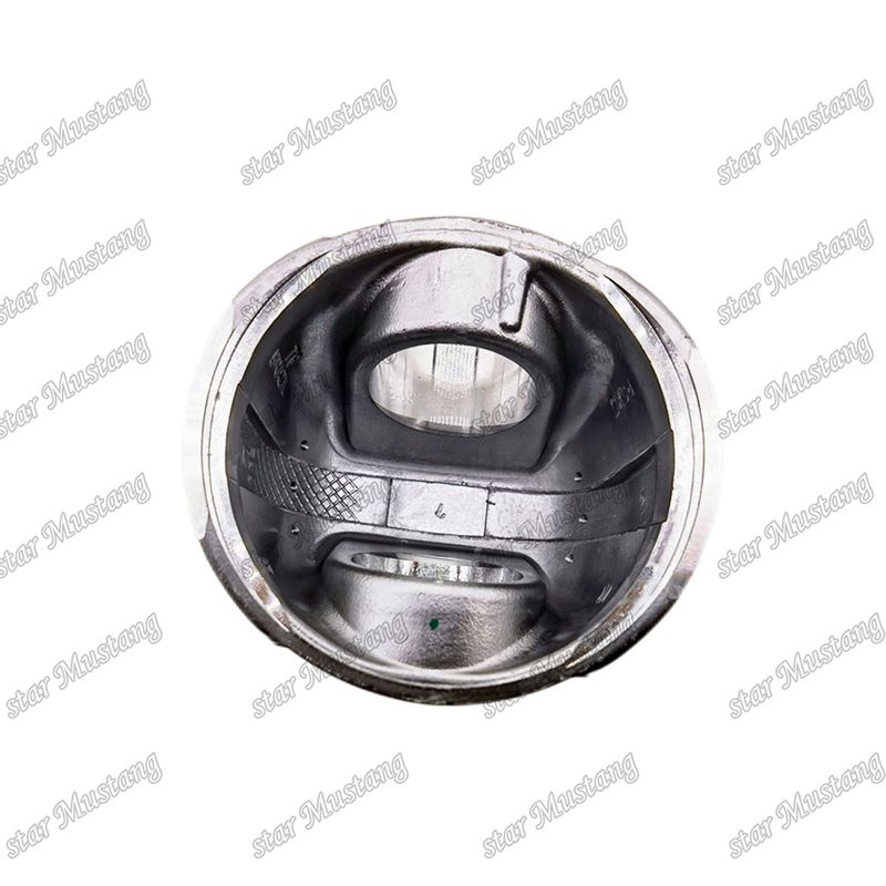 Πιστόνας 4BT 4D102 6BT 6BT5.9 6D102 50mm Θάλαμος καύσης 3957795 3807795 Για εξαρτήματα επισκευής κινητήρων ντίζελ Cummins