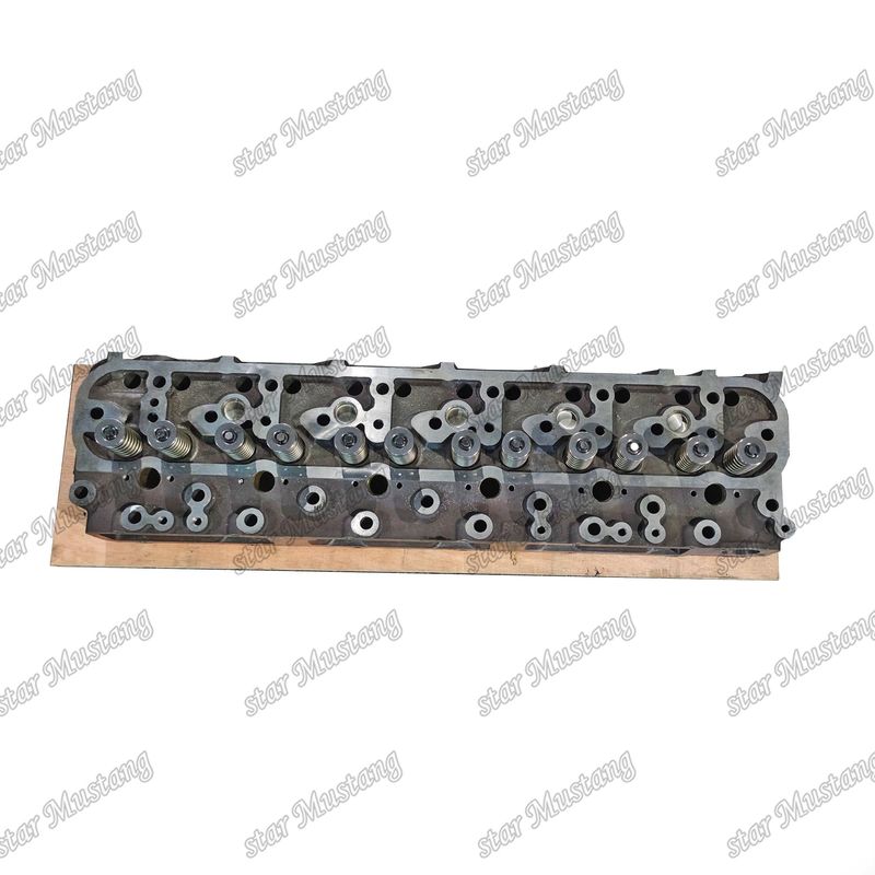 Συγκρότημα κεφαλής κύλινδρου S6D105-1 6137-12-1020 6137-12-1060 Για ανταλλακτικά κινητήρα KOMATSU