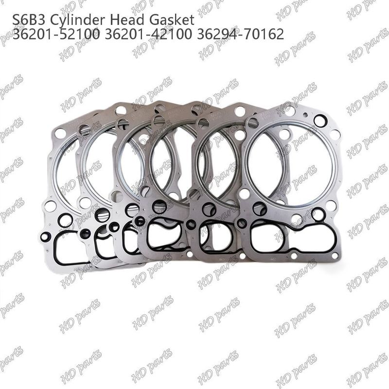 Συμπλήρωμα κυλίνδρου S6B3 36201-52100 36201-42100 36294-70162 Για ανταλλακτικά κινητήρων Mitsubishi