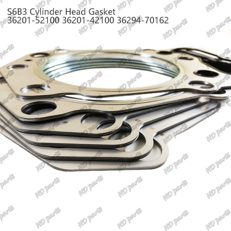 Συμπλήρωμα κυλίνδρου S6B3 36201-52100 36201-42100 36294-70162 Για ανταλλακτικά κινητήρων Mitsubishi