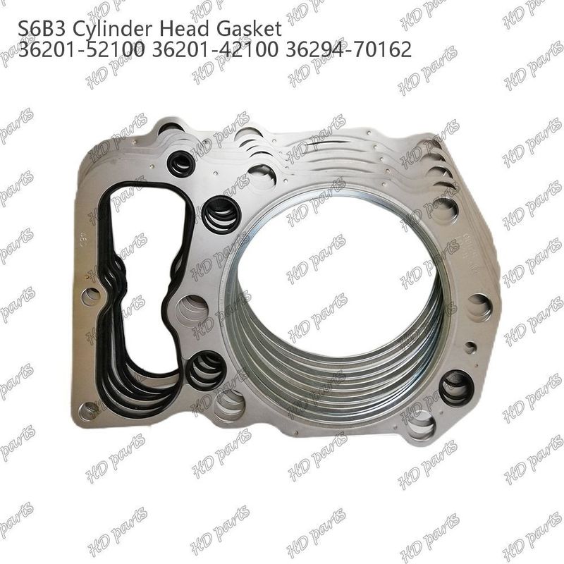 Συμπλήρωμα κυλίνδρου S6B3 36201-52100 36201-42100 36294-70162 Για ανταλλακτικά κινητήρων Mitsubishi