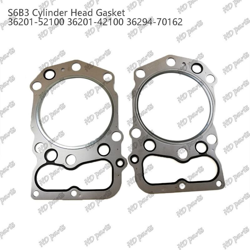 Συμπλήρωμα κυλίνδρου S6B3 36201-52100 36201-42100 36294-70162 Για ανταλλακτικά κινητήρων Mitsubishi