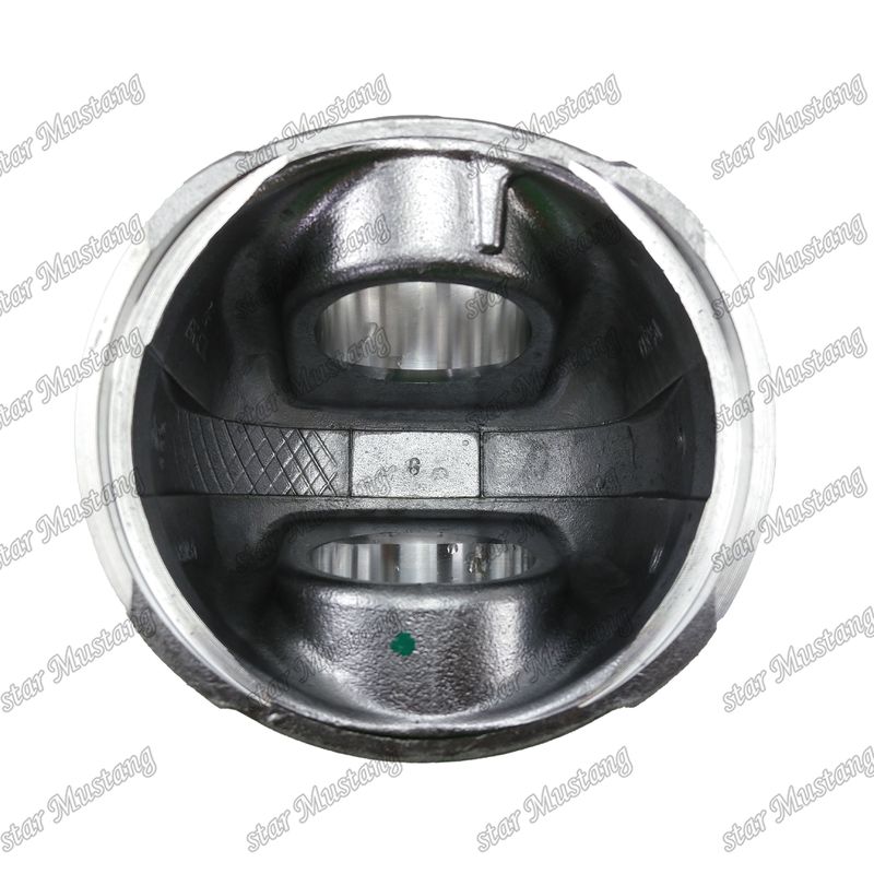 Πιστόνας 6BT5.9 3928673 50mm Θάλαμος καύσης για εξαρτήματα επισκευής κινητήρων ντίζελ Cummins