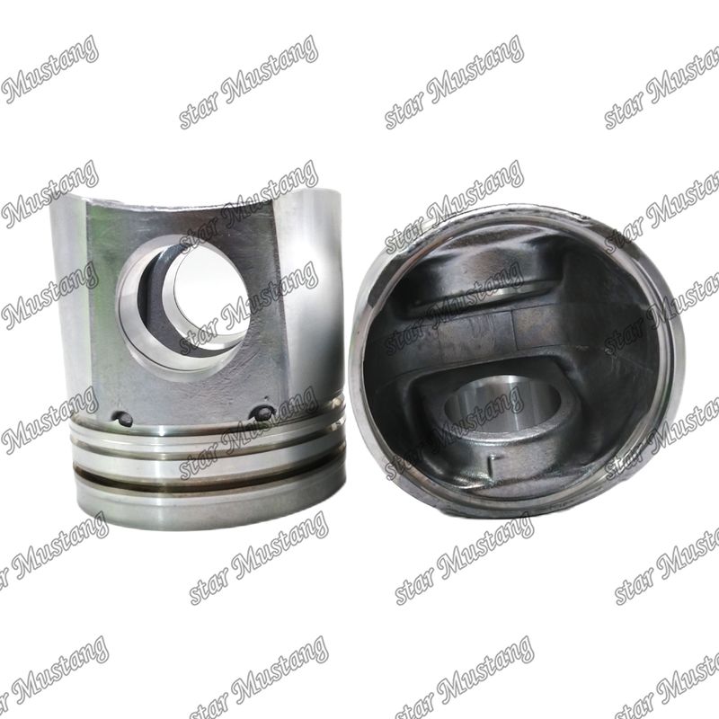Πιστόνας 6CT 6D114 210HP 3919564 63mm Θάλαμος καύσης για εξαρτήματα επισκευής κινητήρων ντίζελ Cummins