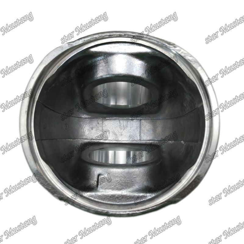 Πιστόνας 6CT 6D114 210HP 3919564 63mm Θάλαμος καύσης για εξαρτήματα επισκευής κινητήρων ντίζελ Cummins