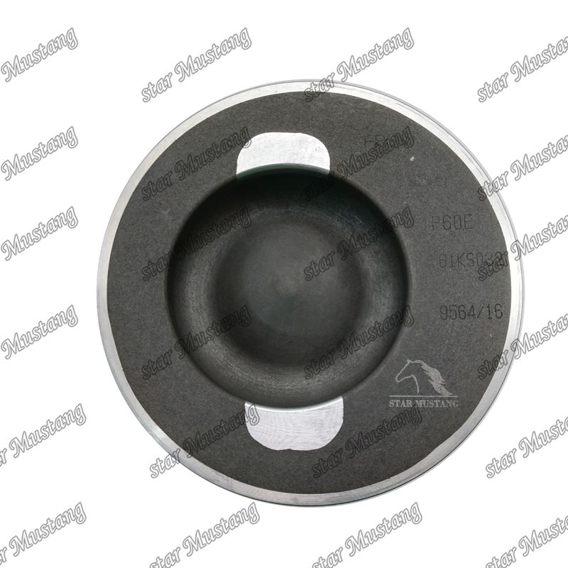 Πιστόνας 6CT 6D114 210HP 3919564 63mm Θάλαμος καύσης για εξαρτήματα επισκευής κινητήρων ντίζελ Cummins