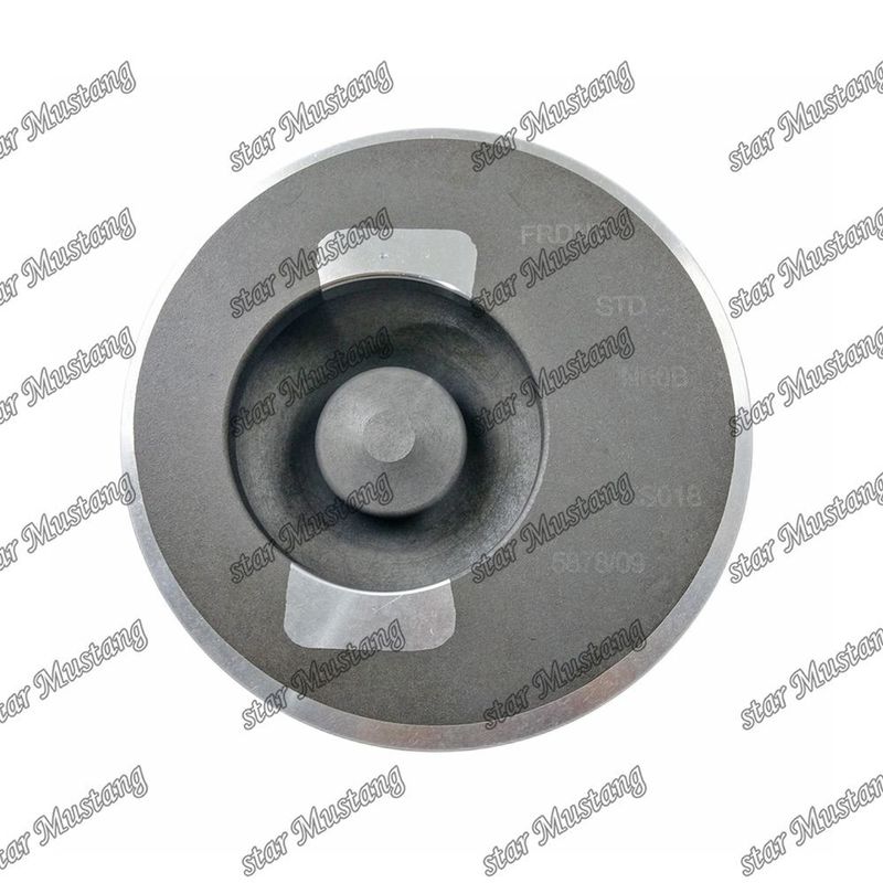 Πιστόνας 6CT 6D114 260HP 3925878 56mm Θάλαμος καύσης για εξαρτήματα επισκευής κινητήρων ντίζελ Cummins