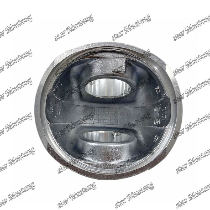 Πιστόνας 6CT 6D114 260HP 3925878 56mm Θάλαμος καύσης για εξαρτήματα επισκευής κινητήρων ντίζελ Cummins