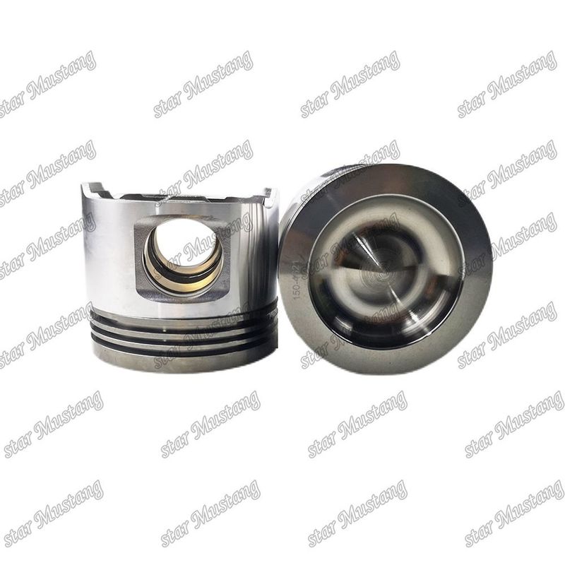 Πιστόν με πένα 3126 3126B 3126E Θάλασσα Μέγεθος 78mm 325C 150-4621 238-2726