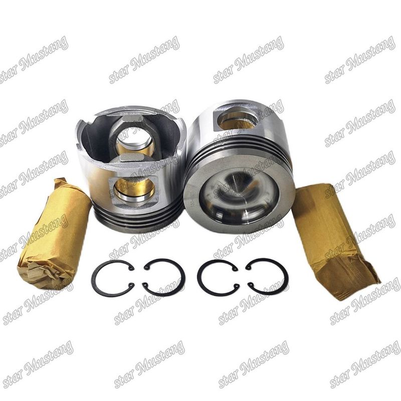 Πιστόν με πένα 3126 3126B 3126E Θάλασσα Μέγεθος 78mm 325C 150-4621 238-2726