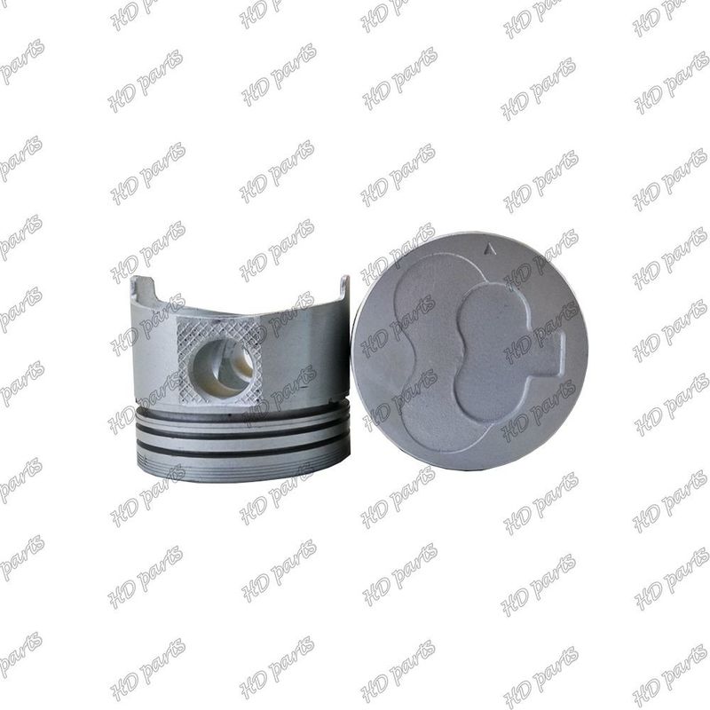 Πιστόνας L2E L3E Τρύπα για καρφίτσες 18mm MM434560 30L17-00010 30L17-00011 Για ανταλλακτικά κινητήρων Mitsubishi