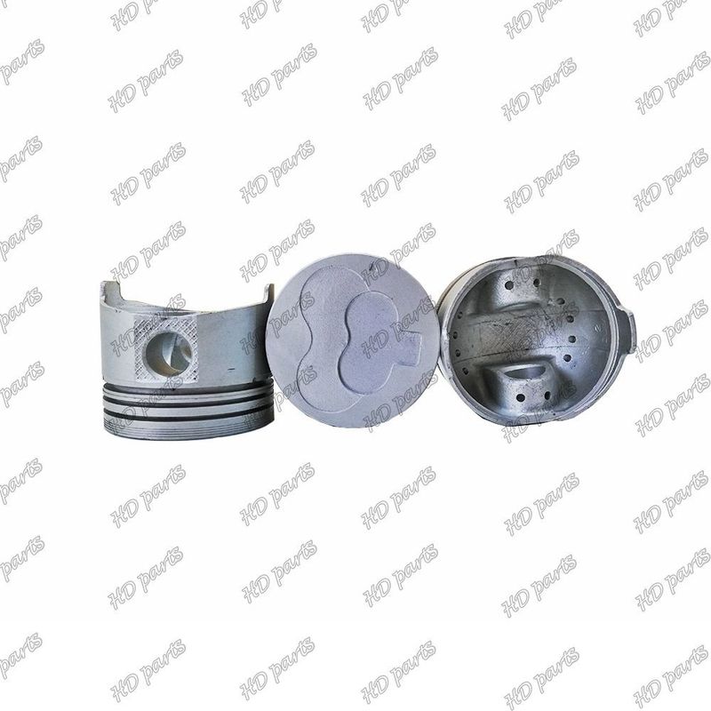 Πιστόνας L2E L3E Τρύπα για καρφίτσες 18mm MM434560 30L17-00010 30L17-00011 Για ανταλλακτικά κινητήρων Mitsubishi