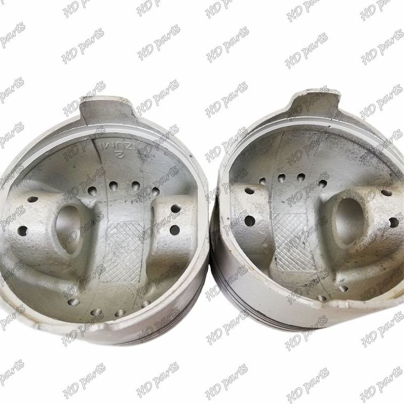 Πιστόνας L2E L3E Τρύπα για καρφίτσες 18mm MM434560 30L17-00010 30L17-00011 Για ανταλλακτικά κινητήρων Mitsubishi