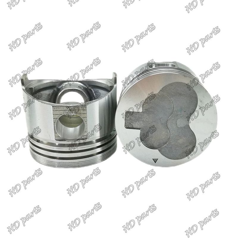 Πιστόν L3E 21mm τρύπα καρφί φωτεινή επιφάνεια 30L17-10013 Για ανταλλακτικά κινητήρα Mitsubishi