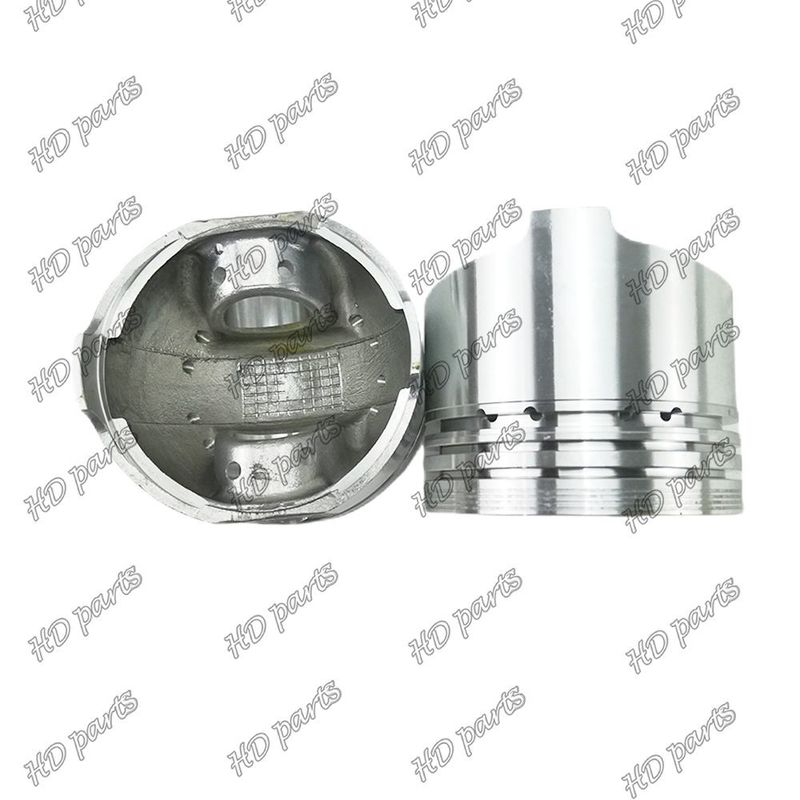 Πιστόν L3E 21mm τρύπα καρφί φωτεινή επιφάνεια 30L17-10013 Για ανταλλακτικά κινητήρα Mitsubishi