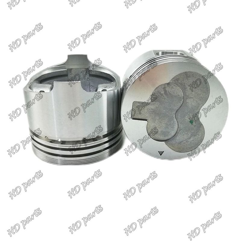 Πιστόν L3E 21mm τρύπα καρφί φωτεινή επιφάνεια 30L17-10013 Για ανταλλακτικά κινητήρα Mitsubishi