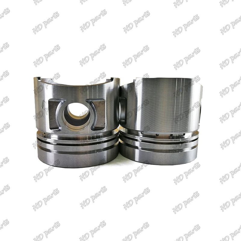 Πιστόν S4E2 90mm ψηλά 28mm τρύπα 34417-54100 για ανταλλακτικά κινητήρα Mitsubishi