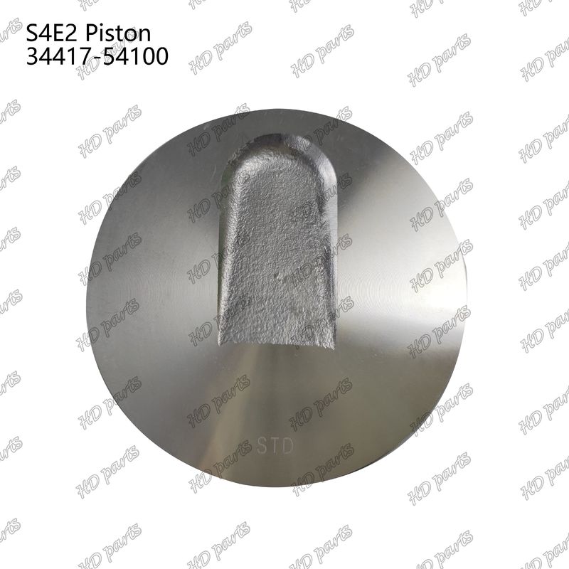 Πιστόν S4E2 98mm ψηλά 28mm τρύπα 34417-54100 για ανταλλακτικά κινητήρα Mitsubishi