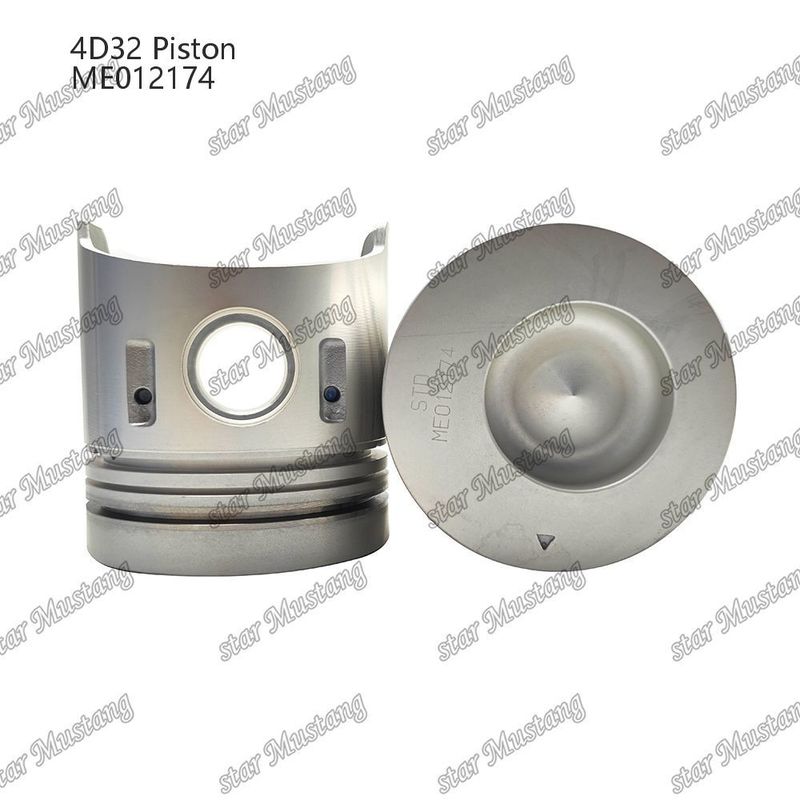 4D32 Σωλήνας έμβολο κινητήρα Μέγεθος 54,5 mm ME012174 Για ανταλλακτικά κινητήρα Mitsubishi