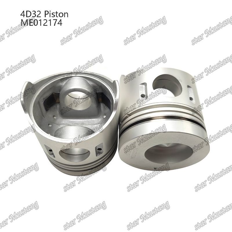 4D32 Σωλήνας έμβολο κινητήρα Μέγεθος 54,5 mm ME012174 Για ανταλλακτικά κινητήρα Mitsubishi