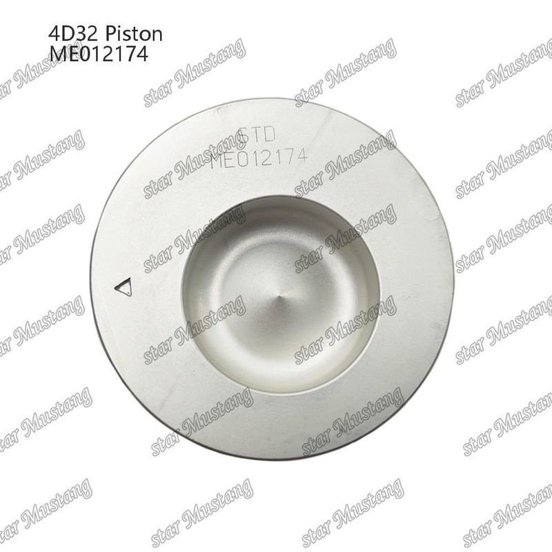 4D32 Σωλήνας έμβολο κινητήρα Μέγεθος 54,5 mm ME012174 Για ανταλλακτικά κινητήρα Mitsubishi