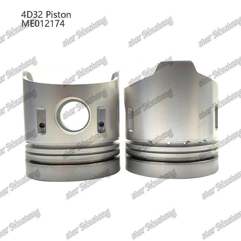 4D32 Σωλήνας έμβολο κινητήρα Μέγεθος 54,5 mm ME012174 Για ανταλλακτικά κινητήρα Mitsubishi