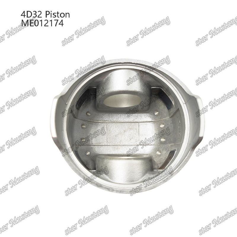 4D32 Σωλήνας έμβολο κινητήρα Μέγεθος 54,5 mm ME012174 Για ανταλλακτικά κινητήρα Mitsubishi