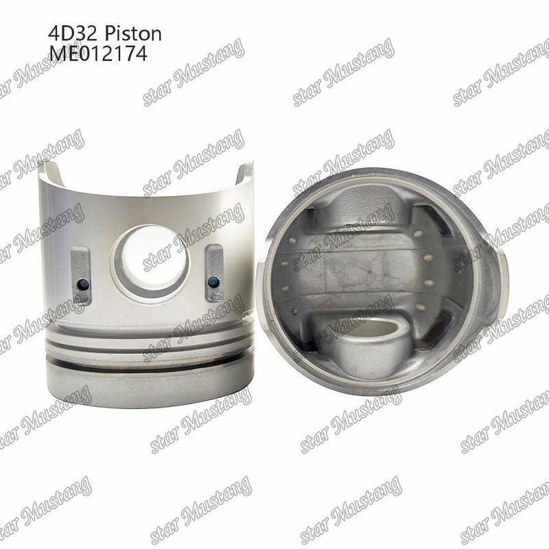 4D32 Σωλήνας έμβολο κινητήρα Μέγεθος 54,5 mm ME012174 Για ανταλλακτικά κινητήρα Mitsubishi