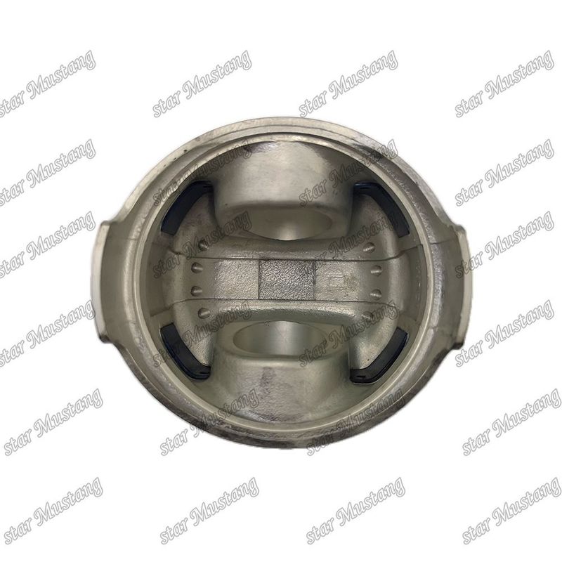 6D34 Στροφοκινητήρα Πιστόν Πιν Τρύπα 34mm Με Alfin Χωρίς Ελαιοθήκη ME012928 Για ανταλλακτικά κινητήρα Mitsubishi