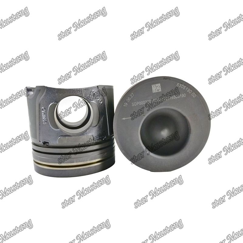 Πιστόνας 6L9.3 6LT9.3 L9.3 5305190 Για εξαρτήματα επισκευής κινητήρων ντίζελ Cummins