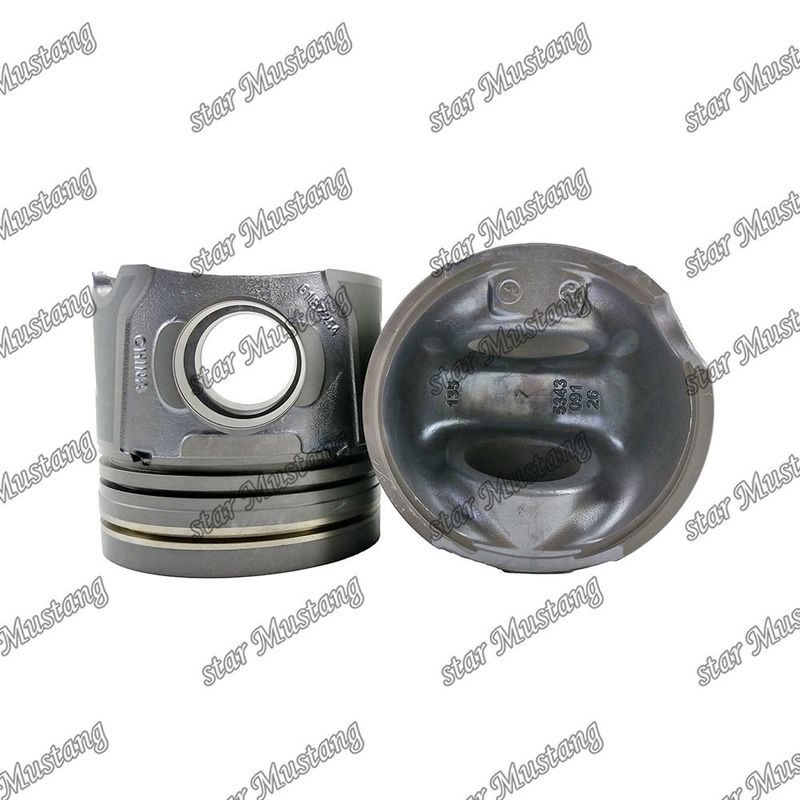 Πιστόνας 6L9.3 6LT9.3 L9.3 5305190 Για εξαρτήματα επισκευής κινητήρων ντίζελ Cummins
