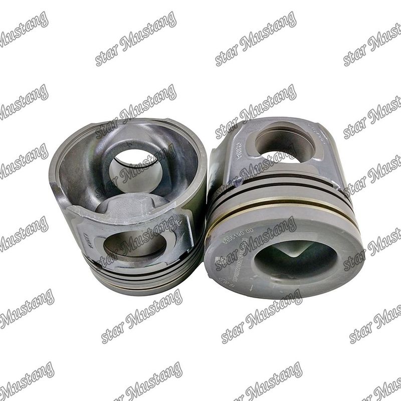 Πιστόνας 6L9.3 6LT9.3 L9.3 5305190 Για εξαρτήματα επισκευής κινητήρων ντίζελ Cummins