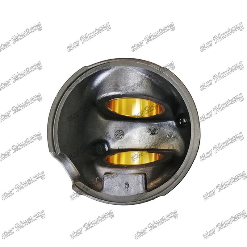 Πιστόνας 8.9L 6LTAA ISB6.7 ISB6.7L 4987914 4936496 Για εξαρτήματα επισκευής κινητήρων ντίζελ Cummins