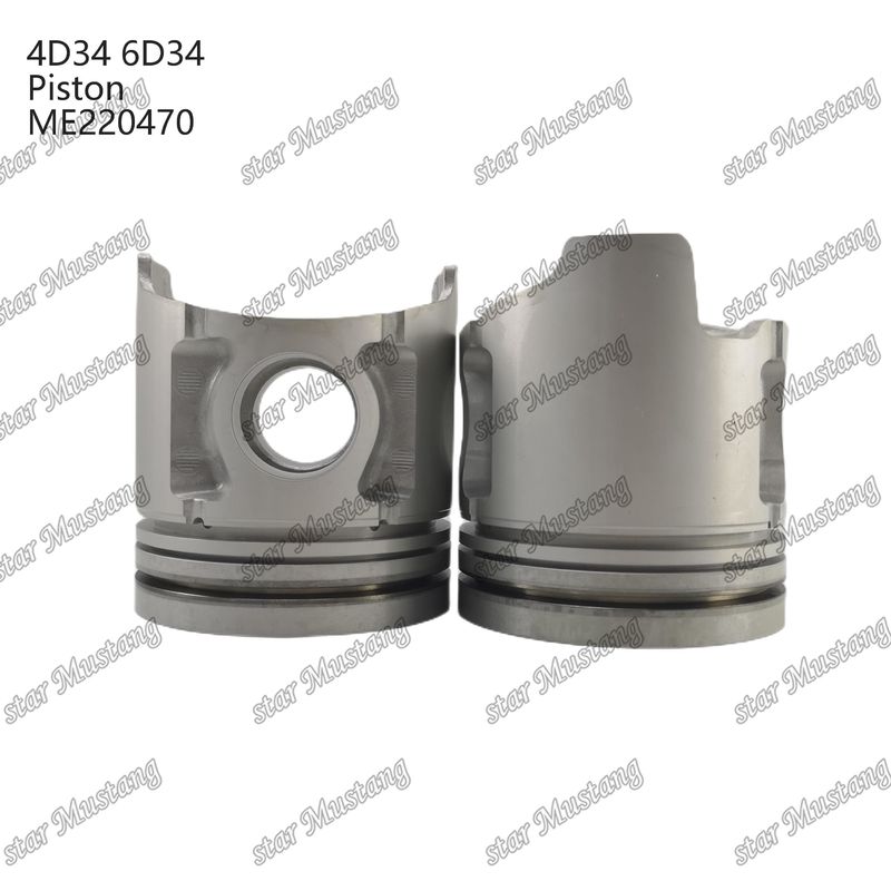 6D34 Στροφοκινητήρα Στρίβας 36mm Με Alfin Με Oil Gallery ME220470 Για ανταλλακτικά κινητήρα Mitsubishi
