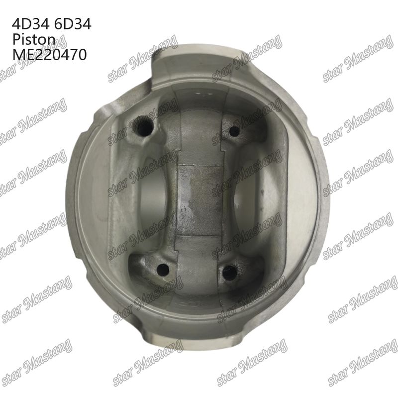 6D34 Στροφοκινητήρα Στρίβας 36mm Με Alfin Με Oil Gallery ME220470 Για ανταλλακτικά κινητήρα Mitsubishi
