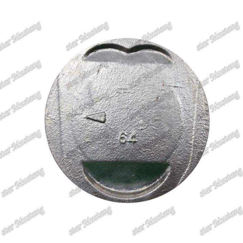 4G64 4G64A Πιστόνας κινητήρα για ανελκυστήρα MD194657 MD188998 Για ανταλλακτικά κινητήρα Mitsubishi