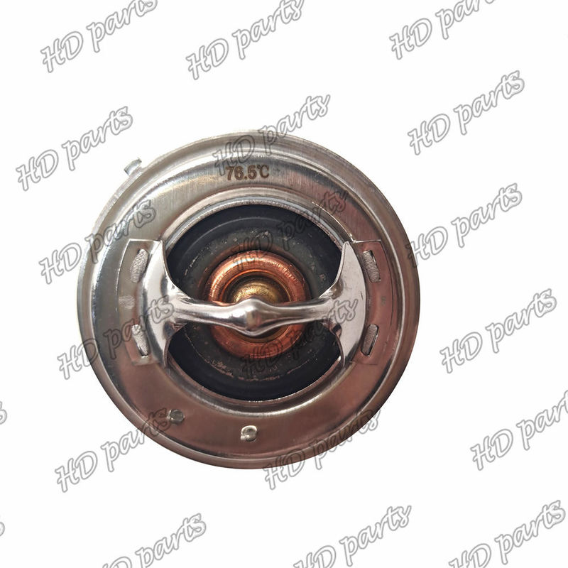 Θερμοστάτης 6D31 6D34 4D31 76,5°C ME996365 Για εξαρτήματα επισκευής κινητήρων ντίζελ της Mitsubishi