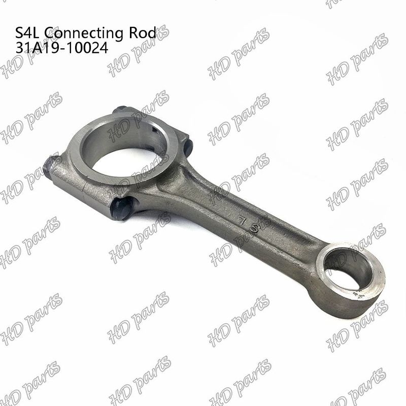 Σύνδεσμος S3L S4L 108mm μακρύς διασταυρωμένος επίπεδος 31A19-10024 Για εξαρτήματα επισκευής κινητήρων ντίζελ Mitsubishi