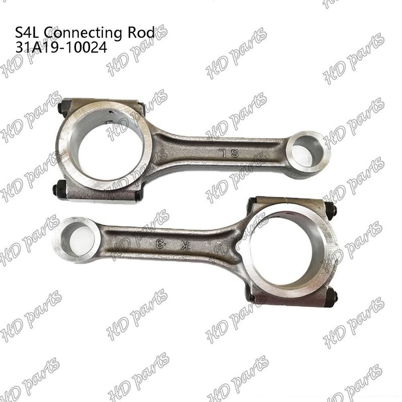 Σύνδεσμος S3L S4L 108mm μακρύς διασταυρωμένος επίπεδος 31A19-10024 Για εξαρτήματα επισκευής κινητήρων ντίζελ Mitsubishi
